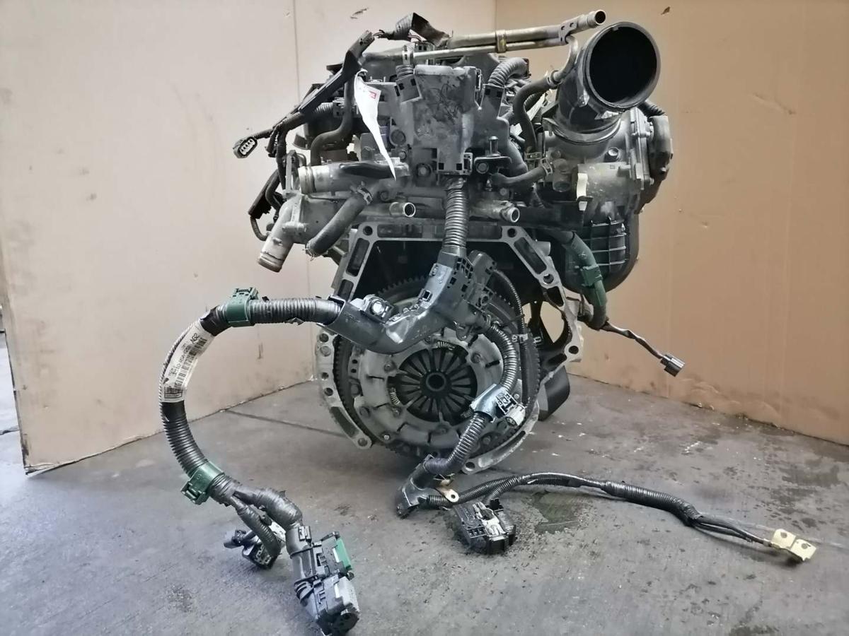 Honda Civic FK2 VIII original Motor *R18A2* 1.8 103kw BJ09